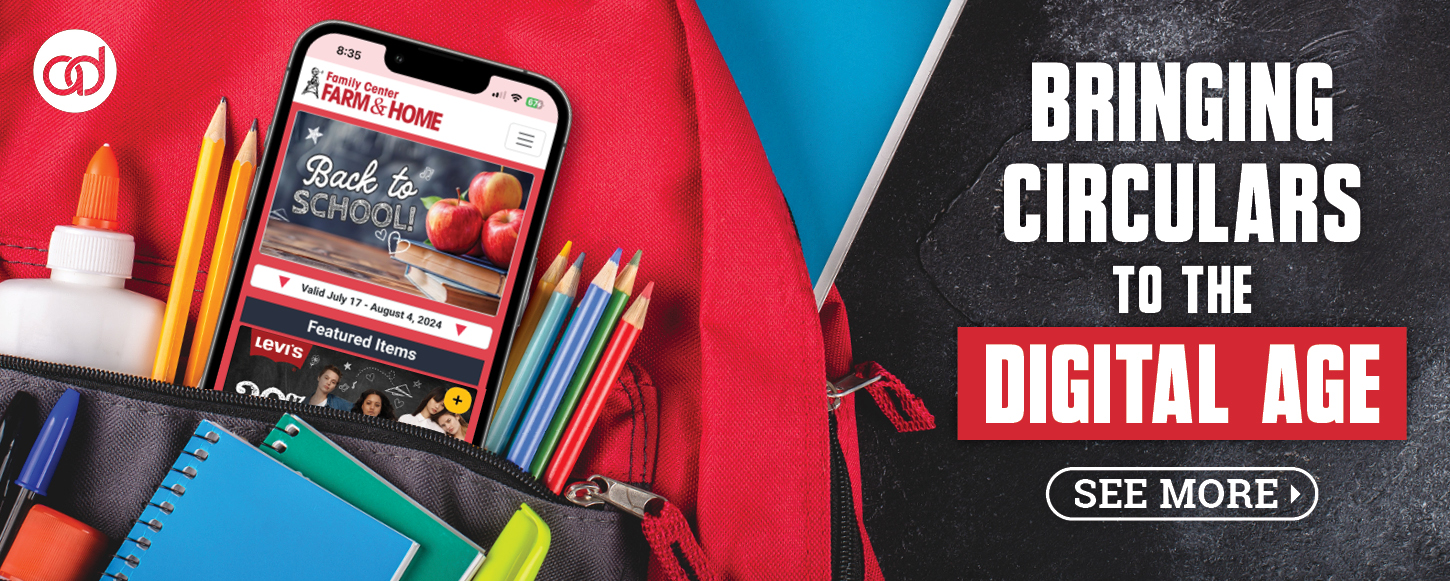 Mobile Circular Back to School Feature Header